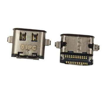 1 Шт. USB Зарядное Устройство Док-станция Для Зарядки Порты и Разъемы Разъем Тип C Для Lenovo ThinkPad T480 T580 L480 L580 L590 L490 El480 El580 P52 P52S