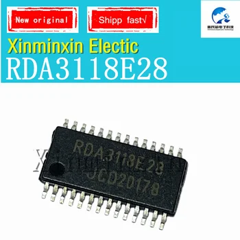 1 шт./лот RDA3118E28 RDA3118 TSSOP28 SMD микросхема Новый оригинальный