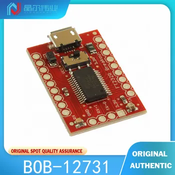 1 шт. Оригинальная оценочная плата интерфейса BOB-12731FT232R USB 2.0 для UART