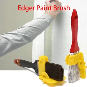 1 шт. Профессиональный обрезной инструмент для рисования Edger Brush Многофункциональный инструмент для дома, стены, детали комнаты