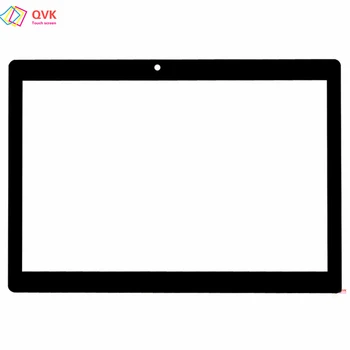 10,1-дюймовый белый планшет с емкостным сенсорным экраном, Дигитайзер, внешняя стеклянная панель для VAK VM-101X