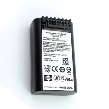 100% абсолютно новый аккумулятор 67201-01-SPN для Trimble M3 DR 2 DR3 DR5 battery 8900084XXQ