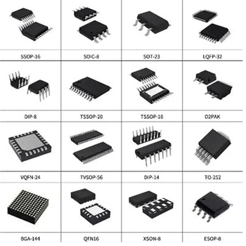 100% Оригинальные микроконтроллерные блоки MKE02Z64VLC4 (MCU/MPU/SoCs) LQFP-32 (7x7)
