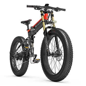 1000 Вт электрический велосипед 48V14.5ah литиевая батарея ebike 26 дюймов fat tire электрический горный велосипед складной электровелосипед