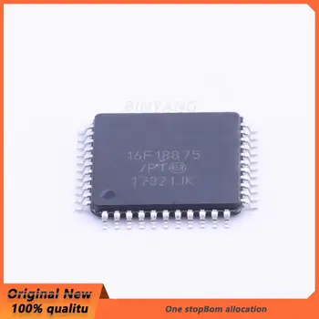 10шт PIC16F18875-I/PT TQFP-44 Новый Оригинальный подлинный микроконтроллер IC Chip