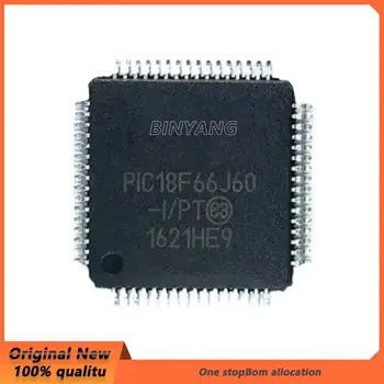 10шт Микросхема микроконтроллера PIC18F66J11-I/PT PIC18F66J60-I PIC18F66J16-I PIC18F66J50-I PIC18F66J11T-I (MCU/MPU/SOC)
