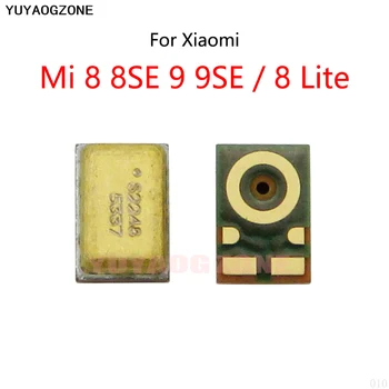 2 шт./лот Для Xiaomi Mi 8 8SE 9 9SE Микрофонный динамик Mi 8 Lite Внутренний микрофонный передатчик