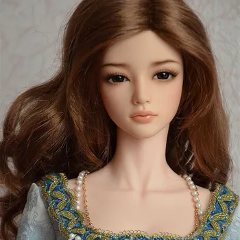 2022 Новое поступление, 1/3 кукла BJD/SD, модная кукла из смолы в стиле модерн, подарок для маленькой девочки с глазами