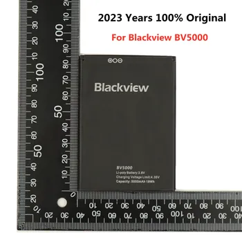 2023 Года Новый 100% Подлинный Аккумулятор Blackview BV5000 5000 мАч Для Смартфона Blackview BV5000 BV 5000 С кодом отслеживания