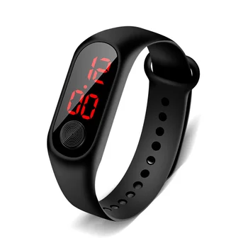 2023 Новые Спортивные Смарт-наручные часы-браслет с цифровым дисплеем, Фитнес-браслет Для Мужчин, светодиодные электронные часы для женщин, Бесплатная доставка