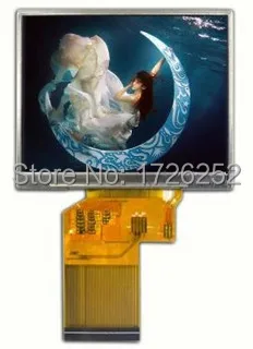 3,5-дюймовый 54-контактный 16,7 м TFT ЖК-экран HX8238D Drive IC 320 (RGB) * 240 24-битный интерфейс RGB