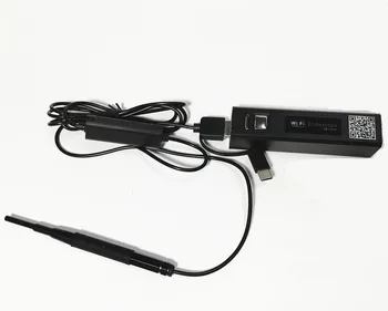 3,9 мм Цифровой Отоскоп Камера USB/WIFI Otoscope720P Эндоскоп для Осмотра ушей Визуальный Очиститель для Ушей hd с Удалителем ушной серы