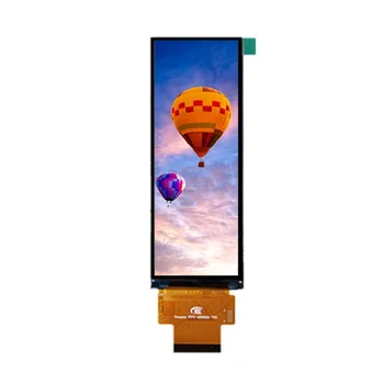 4,58-Дюймовый Барный ЖК-экран 320x960 Вертикальный экран с интерфейсом MIPI/RGB Дисплей мелкой бытовой техники может быть оснащен сенсорным экраном