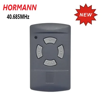 40 685 МГц для Hormann HSM4 HSM2 HS2 HS4 40 МГц Пульт дистанционного Управления для Hormann 40 МГц Низкочастотный Пульт дистанционного управления воротами гаража