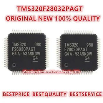 (5 шт.) Оригинальные Новые электронные компоненты 100% качества TMS320F28032PAGT, микросхемы интегральных схем