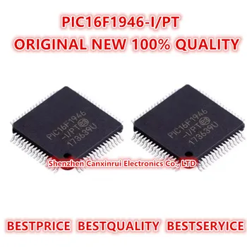 (5 шт.) Оригинальный Новый 100% качественный PIC16F1946-I/PT Электронные компоненты, интегральные схемы, чип