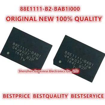 (5 штук) Оригинальный Новый 100% качественный 88E1111-B2-BAB1I000 Электронные компоненты Интегральные схемы чип
