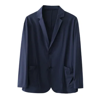 5980-2023 новая корейская модная деловая куртка для отдыха и профессионализма, костюм роскошного стиля