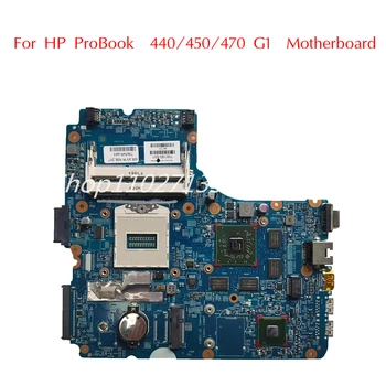 756190-601 Используется для материнской платы HP ProBook 440 450 470 G1 756190-001 HM87 12241-1 DDR3 100% протестирована