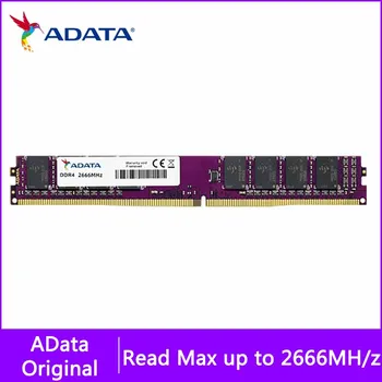 ADATA Новый DDR4 RAM Memory CL 19 U DIMM Memory Ram 4 ГБ 8 ГБ 16 ГБ 32 ГБ 2666 МГц Для Настольного Ноутбука Notebook Memory