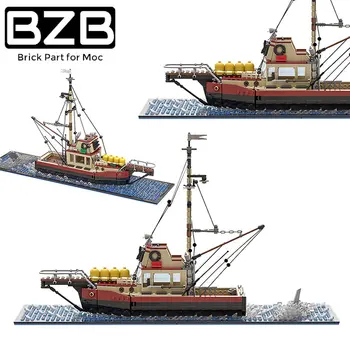 BZB MOC Серия кораблей 