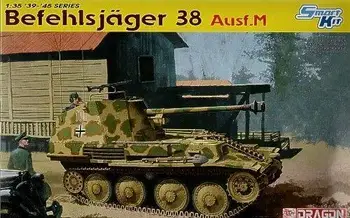 DRAGON 1/35 6472 Befehlsjager 38 Ausf.M