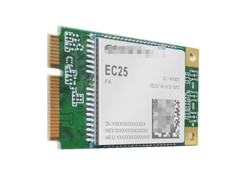 EC25 EC25-AF EC25AFFA-512-SGAS Мини беспроводной модуль PCIE 4G LTE B2/B4/B5/B12/B13/B14/B66/B71 для Северной Америки AT & T/ Verizon