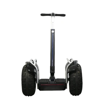 ESWING ES6S с двумя батареями, 18,5-дюймовый двухколесный электрический мотоцикл для взрослых, самобалансирующийся скутер