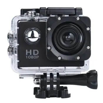 G22 1080P HD Съемка Водонепроницаемая цифровая видеокамера COMS Сенсор Широкоугольный объектив Спортивная камера для плавания Камера для Дайвинга
