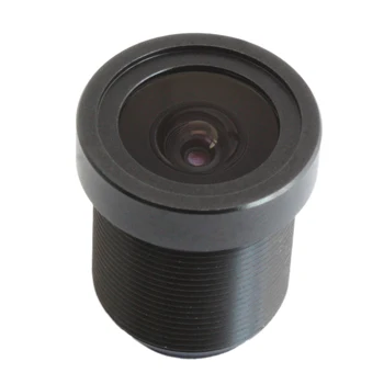 HD 2,8 мм, угол обзора 115 градусов, объектив USB-камеры видеонаблюдения с креплением для объектива