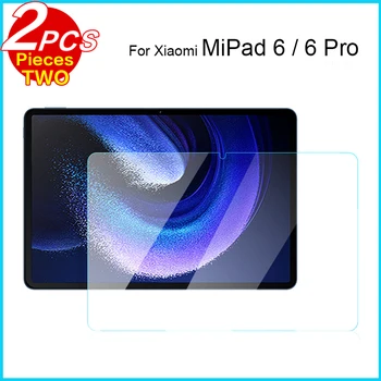 HD Прозрачное Закаленное Стекло Для Xiaomi Pad 6 Pro MiPad 6 Защитная Пленка Для экрана XIAOMI Mi Pad 6 Pro MiPad6 11 