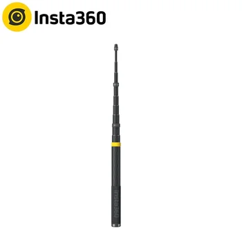 Insta360 X3 Новая Версия 3m Ultra-long Extended Edition Аксессуары Для Селфи-палки Из Углеродного Волокна Insta 360 ONE X2/ONE RS