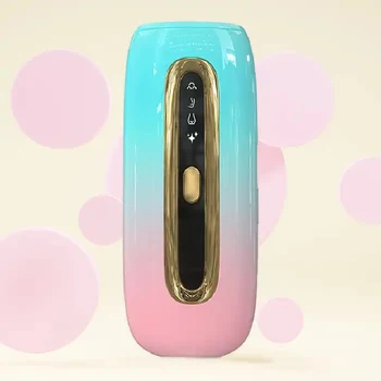 Ipl Эпилятор Лазерный Перманентный Лед Безболезненный Сапфировый аппарат для удаления волос Электрический Depilador Лазерный Эпилятор для домашнего использования для женщин