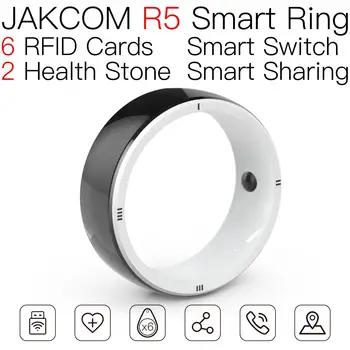 JAKCOM R5 Smart Ring Nice than carte sucrette пустая белая наклейка с кодом ipvtv ветеринарный прерыватель новый
