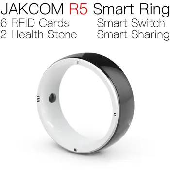 JAKCOM R5 Smart Ring Более ценное, чем инъекционный силиконовый браслет NFC с возможностью записи rfid 125 ключей pigeon bricon 500 кольцо shs 1210