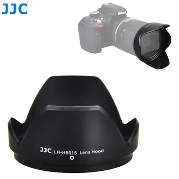 JJC Цветочная Реверсивная Бленда объектива камеры для Макрообъектива Tamron 16-300 мм f/3,5-6,3 Di II VC PZD Заменяет бленду объектива Tamron HB016
