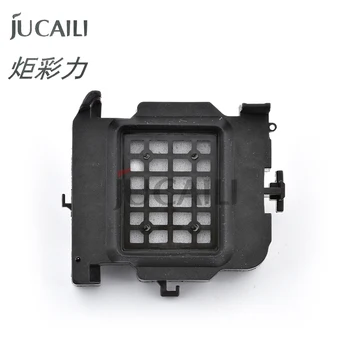 Jucaili 2 шт. чернильный колпачок для Epson XP600 TX800 печатающая головка укупорочная станция для Epson Xuli Allwin Eco solvent printer
