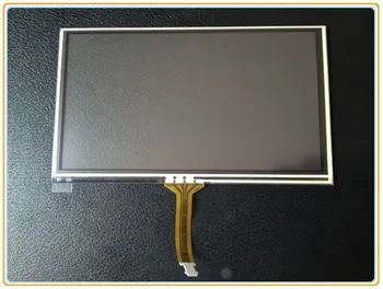 KCVV DHL/EMS Доставка Оригинальный сенсорный экран дигитайзер объектив для ЖК-дисплея LQ058T5DG30