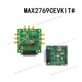MAX2769CEVKIT# Оценочный набор инструментов разработки GNSS / GPS для MAX2769CETI +, GPS-приемника