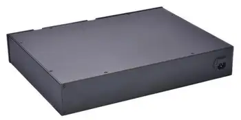 MC4808 Полностью алюминиевое шасси, высококачественный корпус предусилителя, усилитель звука, коробка 