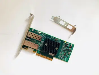 Mellanox MNPH29D-XTR ConnectX-2 с двумя портами 2x SFP + сетевой адаптер 10Gb PCI-e x8