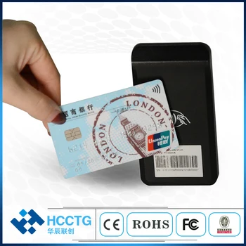 Msr/Iccr/RFID Оснащен EMV PCI Mpos с устройством считывания Bluetooth-карт, устройством для выдачи кредитных карт (MP6 Plus)