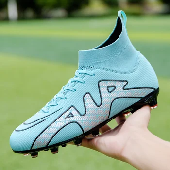 Neymar Унисекс CK15Air Обувь для мини-футбола, оптовая продажа, качественные футбольные бутсы, Тренировочные кроссовки TF/AG Chuteira Campo