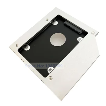 NIGUDEYANG 2nd Жесткий диск SATA HDD SSD Корпус Оптический Отсек Caddy Рамка Кронштейн для Lenovo G405s G500s G505s G510s UJ8C2 UJ8DB