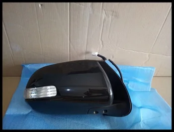 Osmrk Автомобильное Боковое зеркало заднего вида с электроприводом + регулировка объектива для Toyota HILUX VIGO 2012-2014