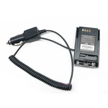 PMNN4351BC PMNN6074 Аккумуляторный Отсекатель Адаптер Автомобильного Зарядного устройства для Motorola MTP750 MTP800 MTP810 MTP830 MTP850 MTP850S CEP400 Радио
