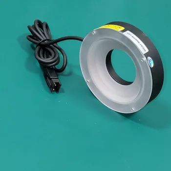RIU150P9, кольцо промышленного машинного зрения, бестеневой источник света, высокооднородный рассеянный ПЗС-датчик обнаружения дефектов, светодиодная подсветка