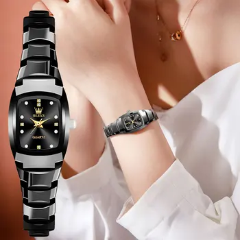 TAXAU, Новые Модные Кварцевые Часы Для Женщин, Элитный Бренд, Водонепроницаемые Элегантные Женские Наручные Часы с Бриллиантами, Подарок Reloj Mujer