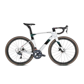 TWITTER велосипеды высококачественная ветровка race CYCLON RIVAL-22S дисковый тормоз T900 из углеродного волокна дорожный велосипед 700C гравийный велосипед bicicleta