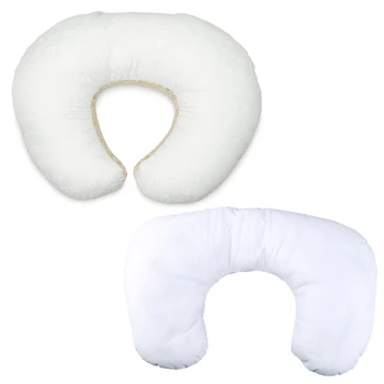 U-Образная подушка для кормления новорожденного Ребенка, поддерживающая грудное вскармливание из бутылочки, Удобные хлопковые подушки, подарки